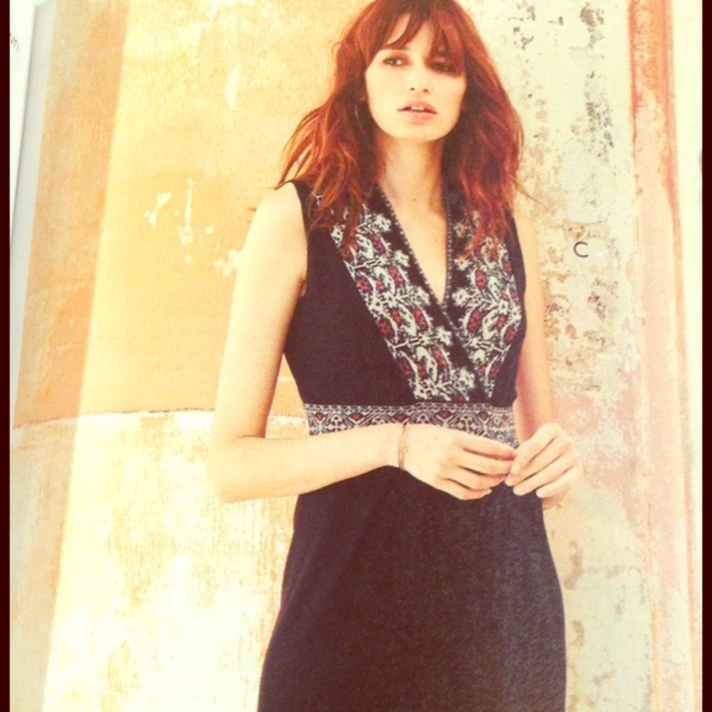 Retro glam maxi dress sheer  romance